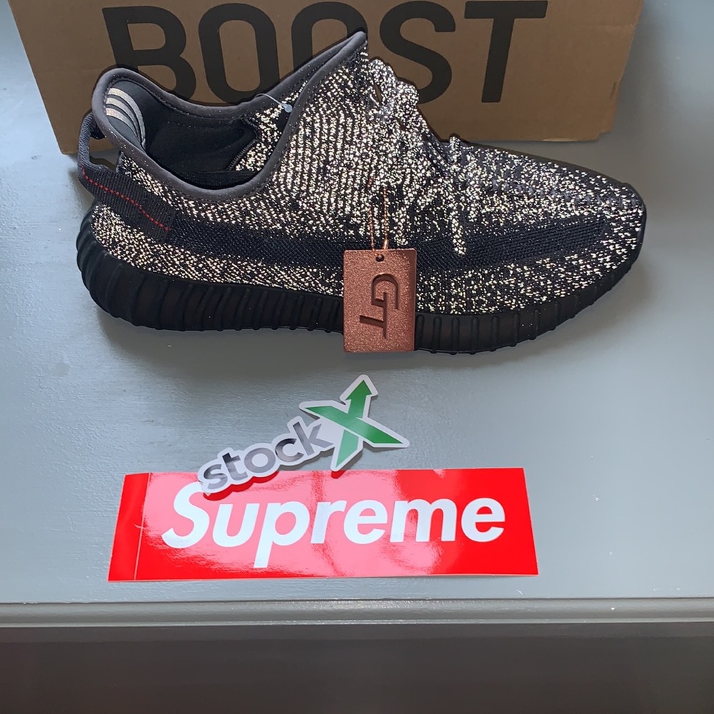 Yeezy 350 V2 Black *Reflective*